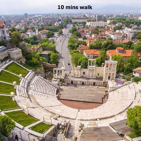 Ruski Boulevard Plovdiv Exterior photo