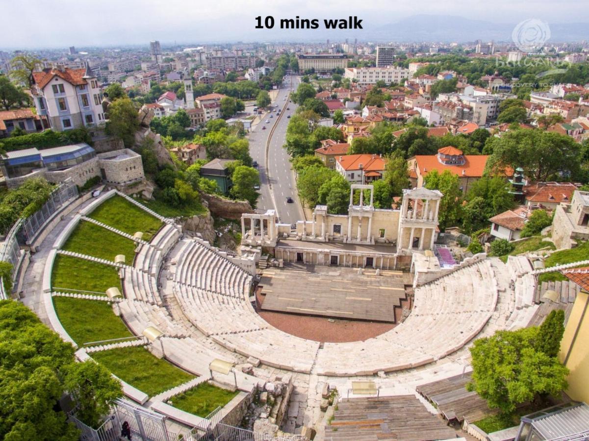 Ruski Boulevard Plovdiv Exterior photo